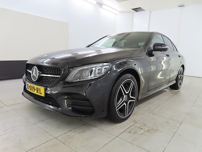 Mercedes-Benz C-klasse limousine C 300 e Business Solution AMG Limited 4d