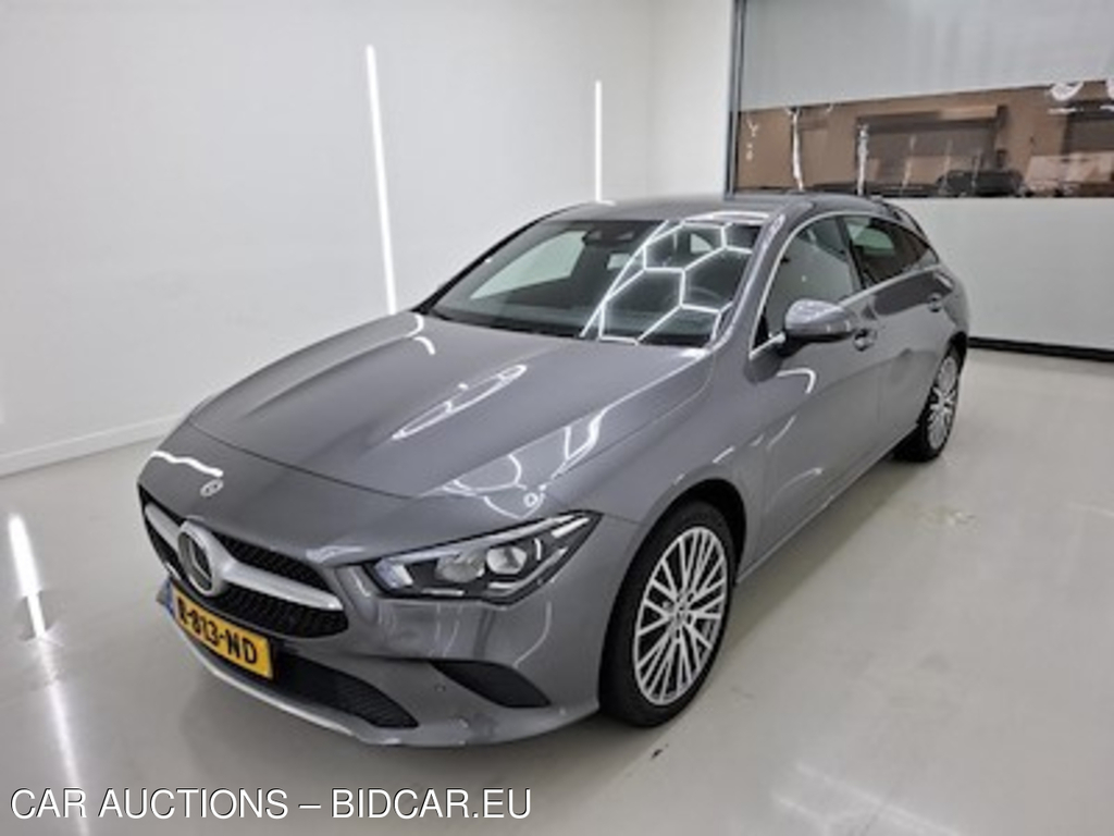 Mercedes-Benz Cla shooting brake CLA 250 e DCT Luxury Line 5d