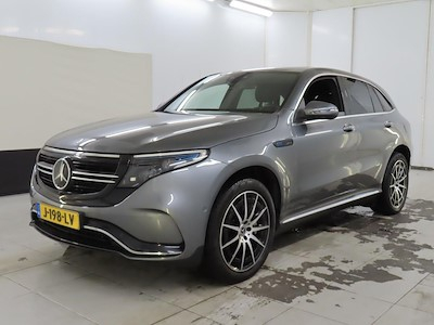Mercedes-Benz EQC EQC 400 4MATIC Business Solution AMG 5d