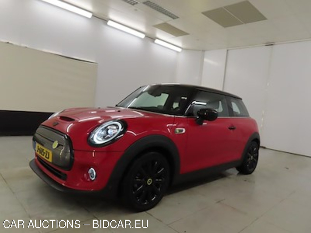 MINI  Electric Yours 3d