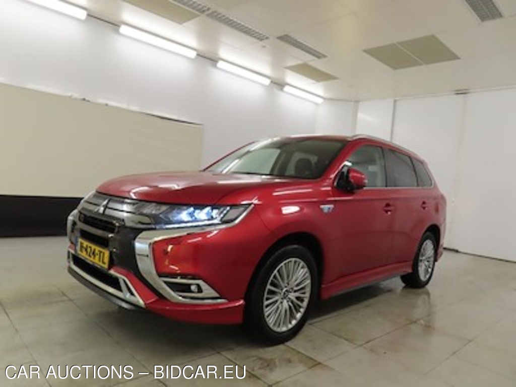 Mitsubishi Outlander PHEV Intense S 5d