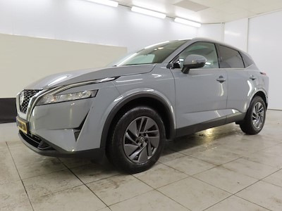 Nissan Qashqai 1.3 Mild-Hybrid 140 ACENTA incl DesignPack MT 5d O