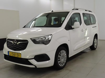 Opel Combo tour 1.2 Turbo Start/Stop Edition L2H1 5d