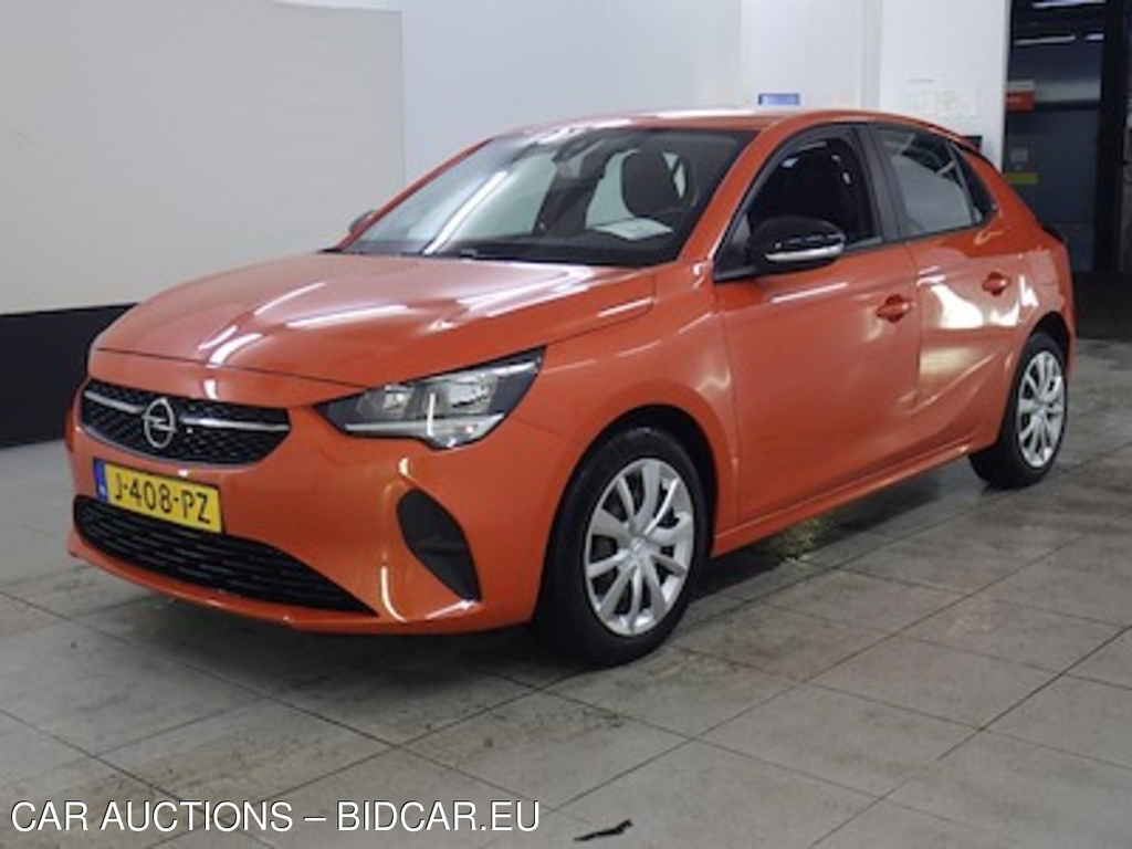 Opel CORSA 1.2 TURBO EDITION 74KW ACTI Corsa 2020 APL 5d