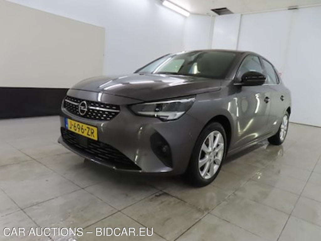 Opel CORSA 1.2 TURBO ELEGANCE 74KW ACTI ELEGANCE APL 5d