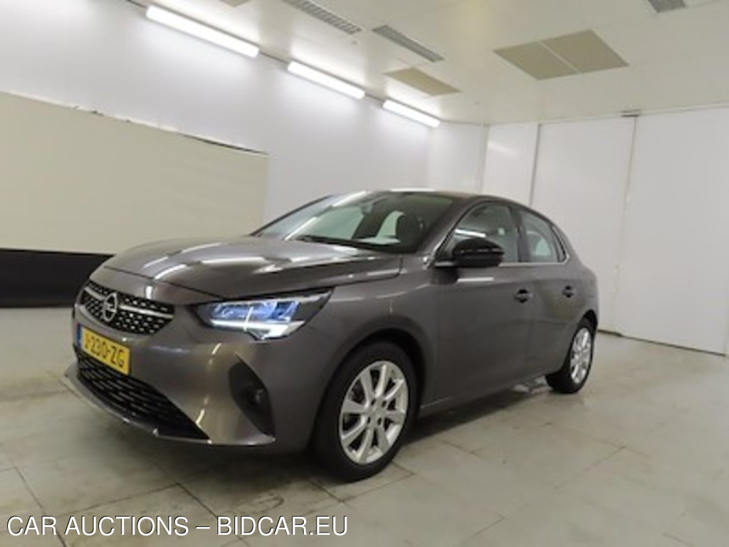 Opel CORSA 1.2 TURBO ELEGANCE 74KW ACTI ELEGANCE APL 5d
