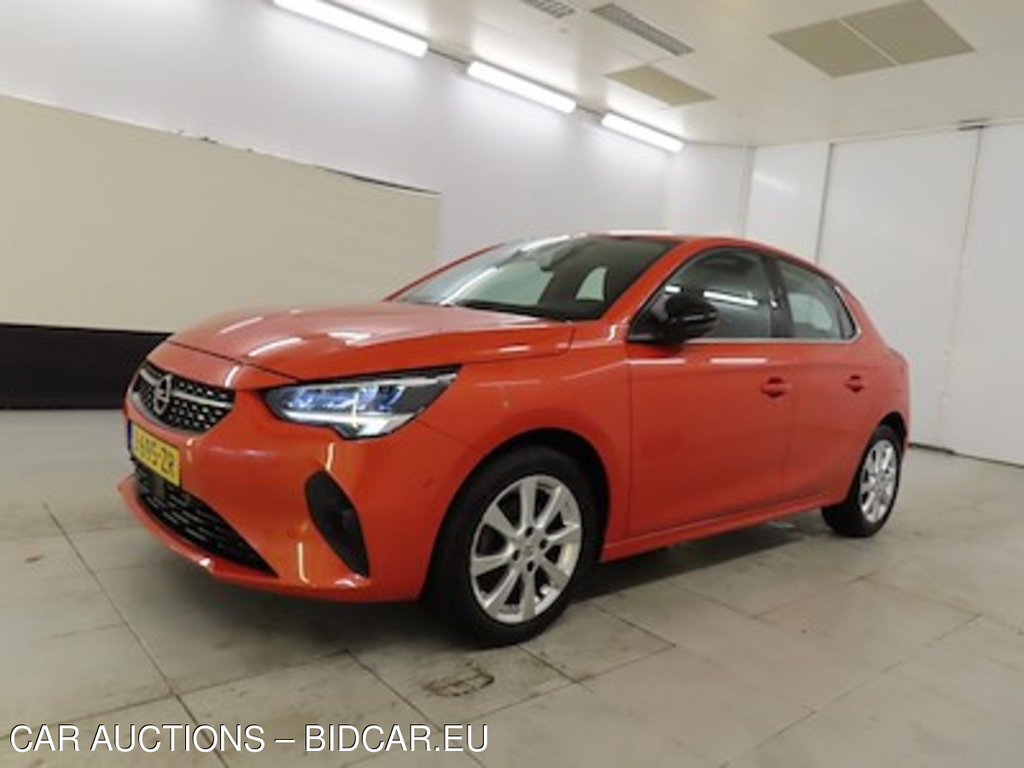 Opel CORSA 1.2 TURBO ELEGANCE 74KW ACTI ELEGANCE APL 5d