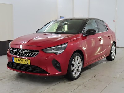 Opel CORSA 1.2 TURBO ELEGANCE 74KW ACTI ELEGANCE APL 5d