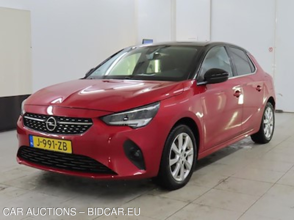 Opel CORSA 1.2 TURBO ELEGANCE 74KW ACTI ELEGANCE APL 5d