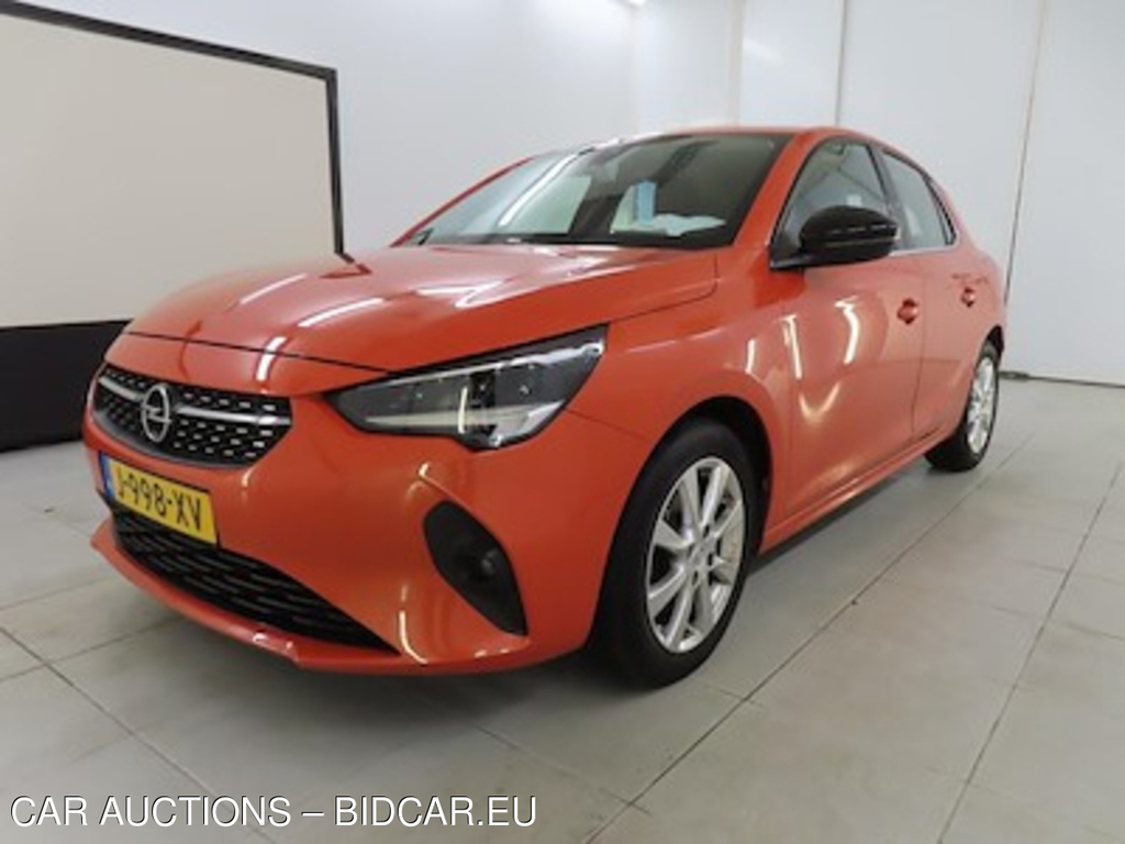 Opel CORSA 1.2 TURBO ELEGANCE AUTO 74KW ACTI ELEGANCE APL 5d