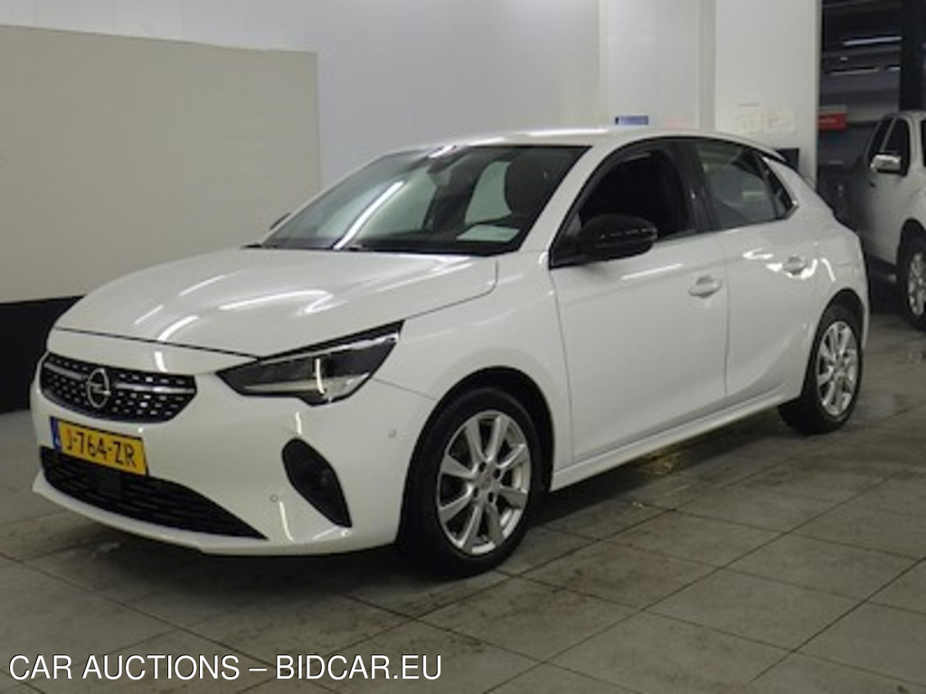 Opel CORSA 1.2 TURBO ELEGANCE AUTO 74KW ACTI ELEGANCE APL 5d