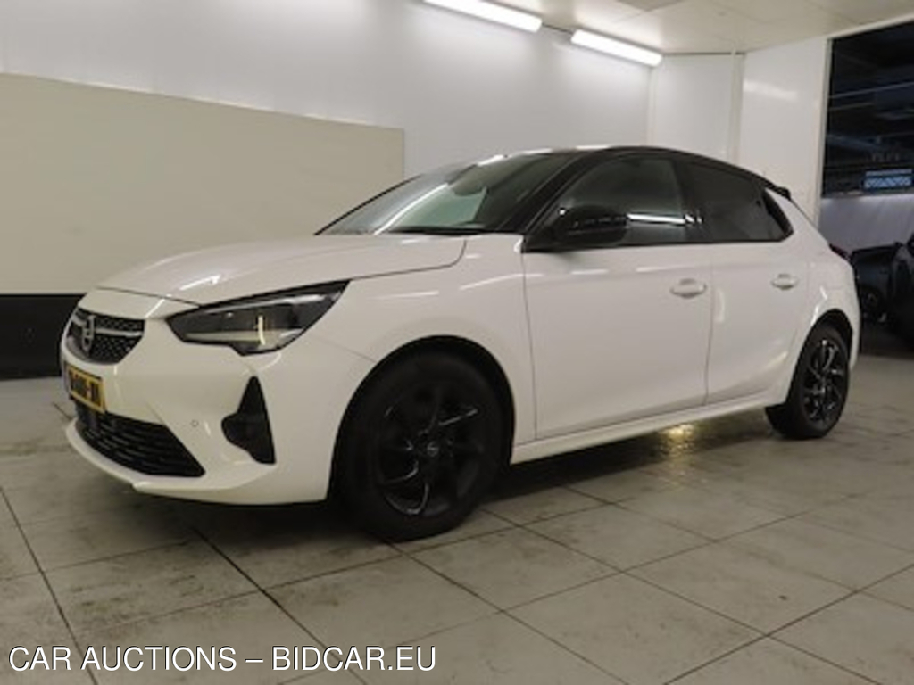 Opel CORSA 1.2 TURBO GS LINE AUTO 96KW