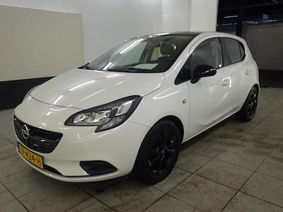 Opel CORSA 1.4 S&amp;S 90pk 5d Black Edition