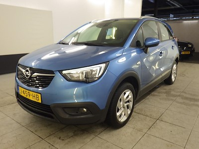 Opel Crossland X 1.2 Turbo S&amp;S 81Kw Edition