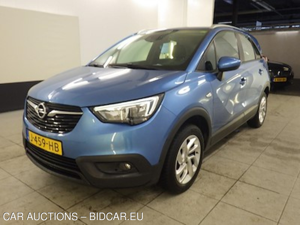Opel Crossland X 1.2 Turbo S&amp;S 81Kw Edition