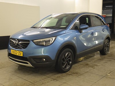 Opel Crossland X 1.2 Turbo S;S 81Kw ACTI 5d Edition 2020 APL 5d