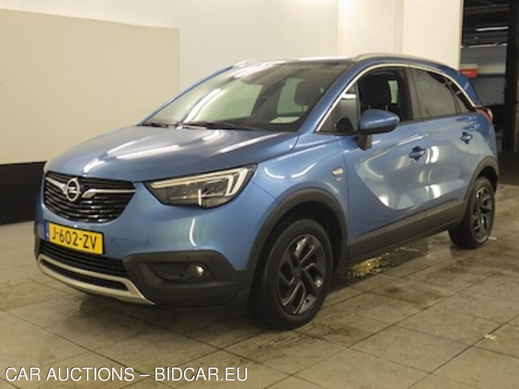Opel Crossland X 1.2 Turbo S;S 81Kw ACTI 5d Edition 2020 APL 5d