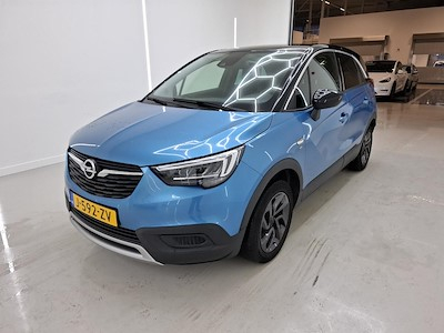 Opel Crossland X 1.2 Turbo S;S 81Kw ACTI 5d Edition 2020 APL 5d