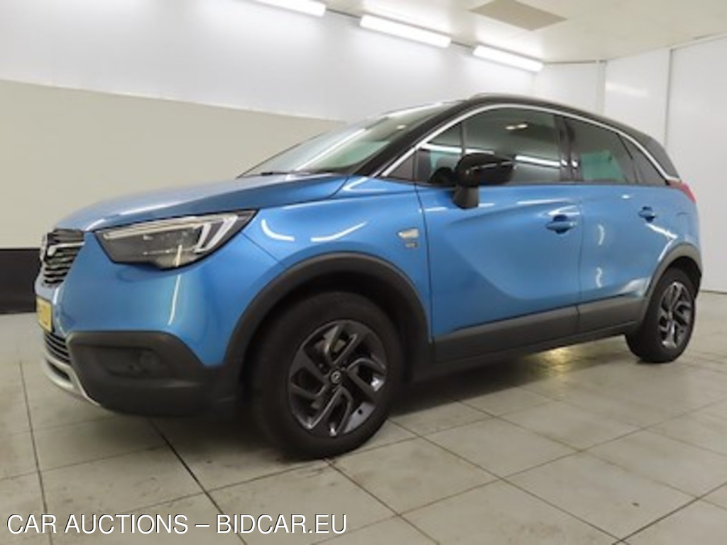 Opel Crossland X 1.2 Turbo S;S 81Kw ACTI 5d Edition 2020 APL 5d