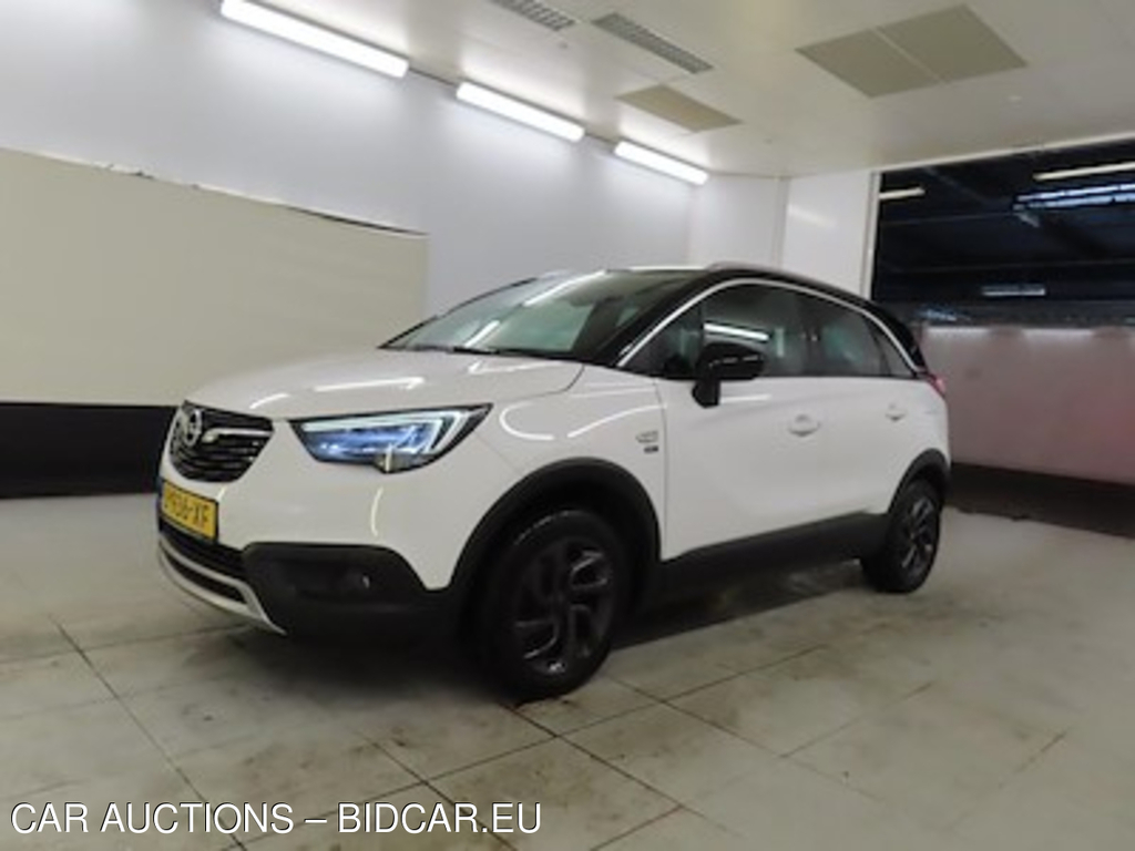 Opel Crossland X 1.2 Turbo S;S 81Kw ACTI 5d Edition 2020 APL 5d