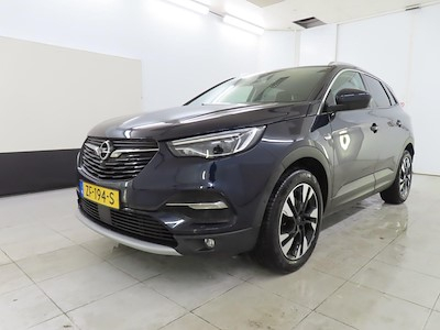 Opel Grandland X 1.2 Turbo 130pk S&amp;S Aut Ultimate