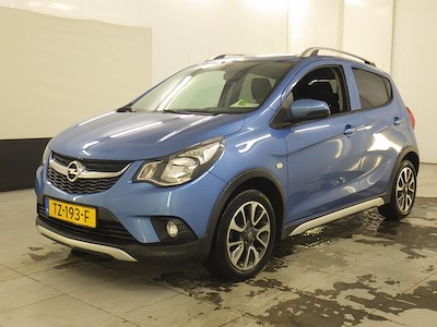 Opel Karl 1.0 Start/Stop 75pk ROCKS Online Edition