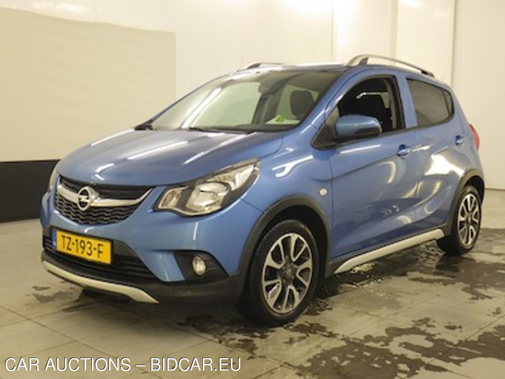 Opel Karl 1.0 Start/Stop 75pk ROCKS Online Edition