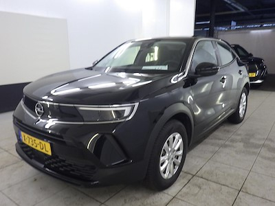 Opel Mokka-e 50kWh Edition Auto 11kW 3 fase 5d