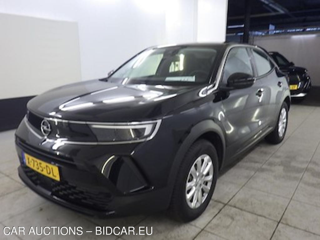 Opel Mokka-e 50kWh Edition Auto 11kW 3 fase 5d