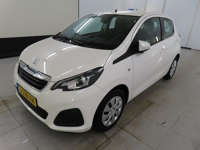 Peugeot 108 Active 1.0 e-VTi 72pk 5d
