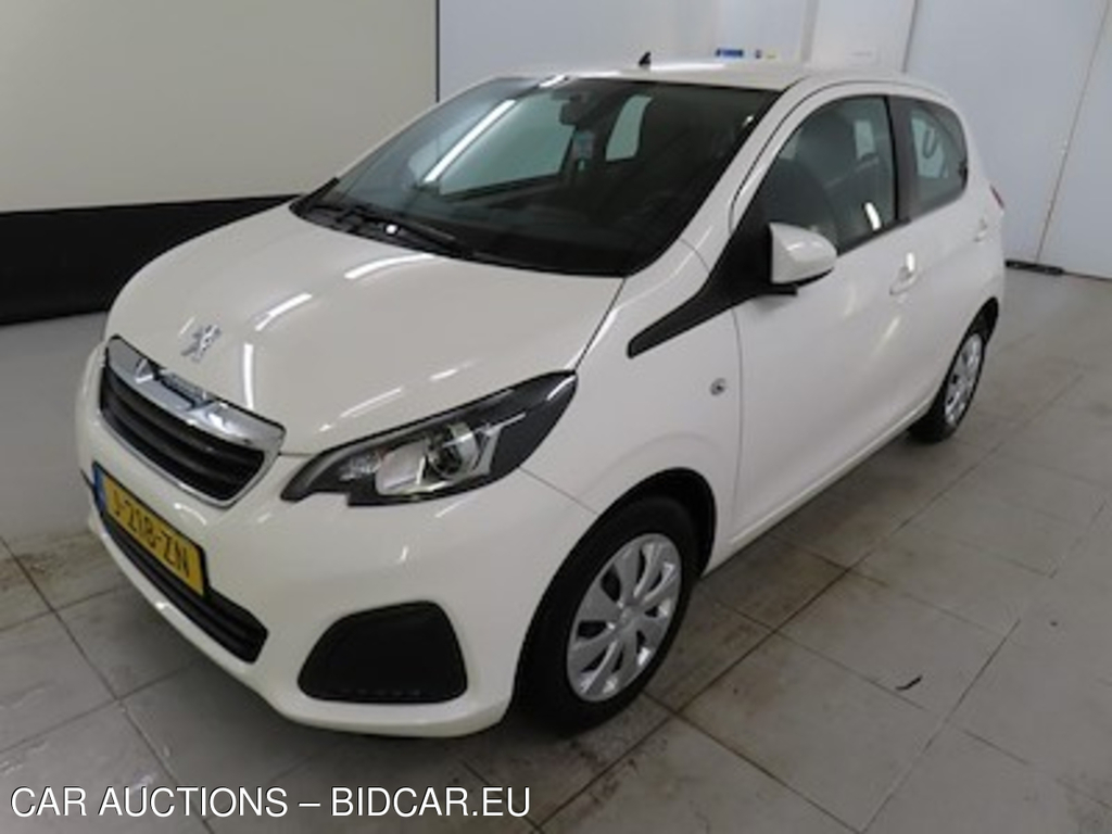 Peugeot 108 Active 1.0 e-VTi 72pk 5d