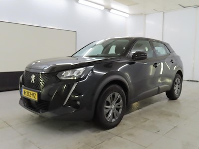 Peugeot 2008 Blue Lease Active 1.2 PureTech 130