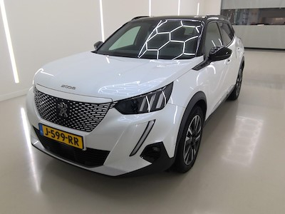 Peugeot 2008 GT EV 50kWh 136 5d