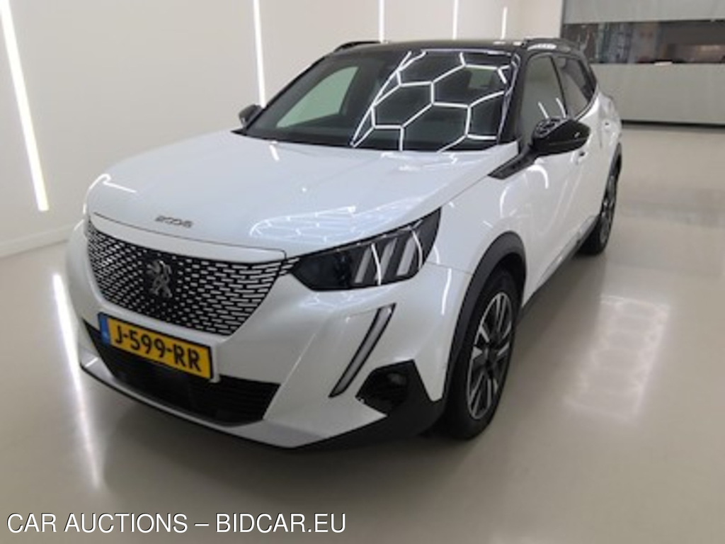 Peugeot 2008 GT EV 50kWh 136 5d