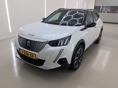 Peugeot 2008 GT EV 50kWh 136 5d