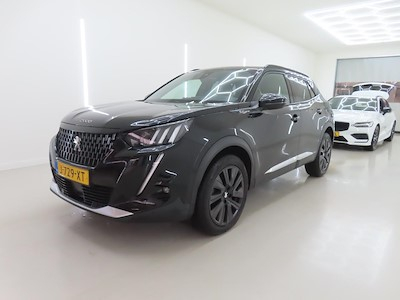 Peugeot 2008 GT-line 1.2 Puretech 130 EAT8
