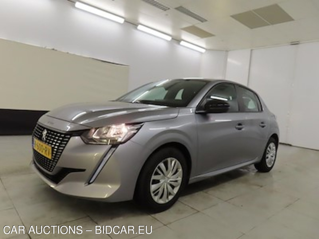 Peugeot 208 Active 1.2 PureTech 75 5d PCV