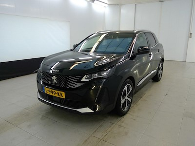 Peugeot 3008 Blue Lease GT PureTech 180 S;S EAT8 5d