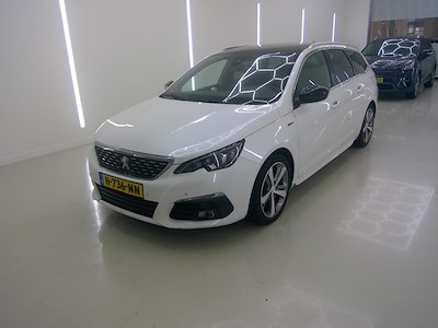 Peugeot 308 SW BL GT-line 1.5 BlueHDi 130 Free Upgrade 5d