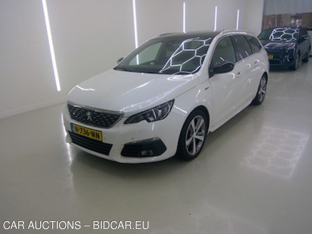 Peugeot 308 SW BL GT-line 1.5 BlueHDi 130 Free Upgrade 5d