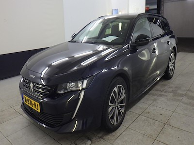 Peugeot 508 SW Blue Lease Allure BlueHDi 130 S;S EAT8 5d