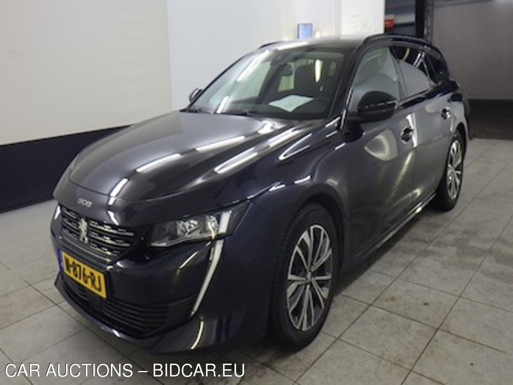 Peugeot 508 SW Blue Lease Allure BlueHDi 130 S;S EAT8 5d
