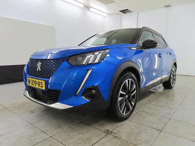 Peugeot E-2008 GT Pack EV 50kWh 136 5d Onze Deal