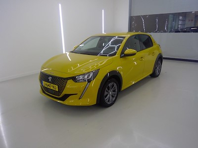 Peugeot E-208 Allure EV 50kWh 136 5d