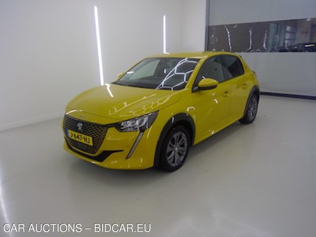 Peugeot E-208 Allure EV 50kWh 136 5d