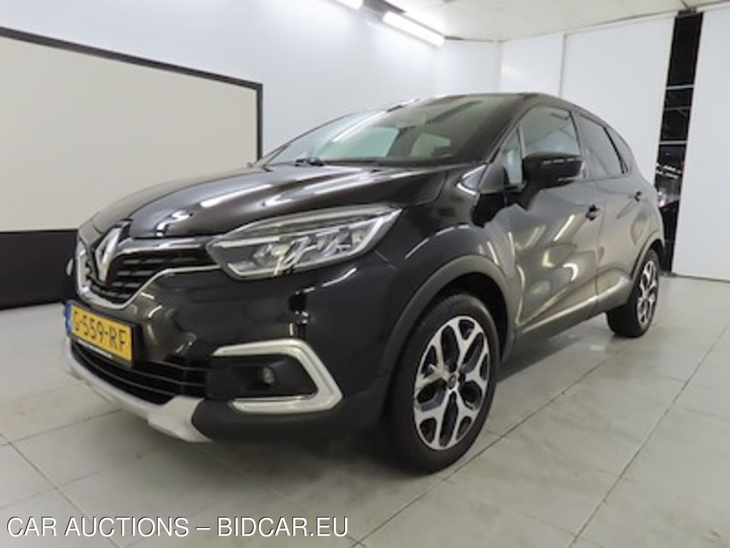Renault Captur Energy TCe 90 5d Intens