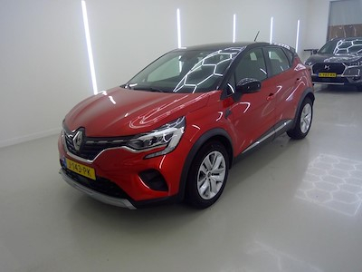 Renault Captur TCe 100 Zen 5d