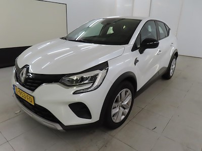 Renault Captur TCe 90 GPF Zen 5d