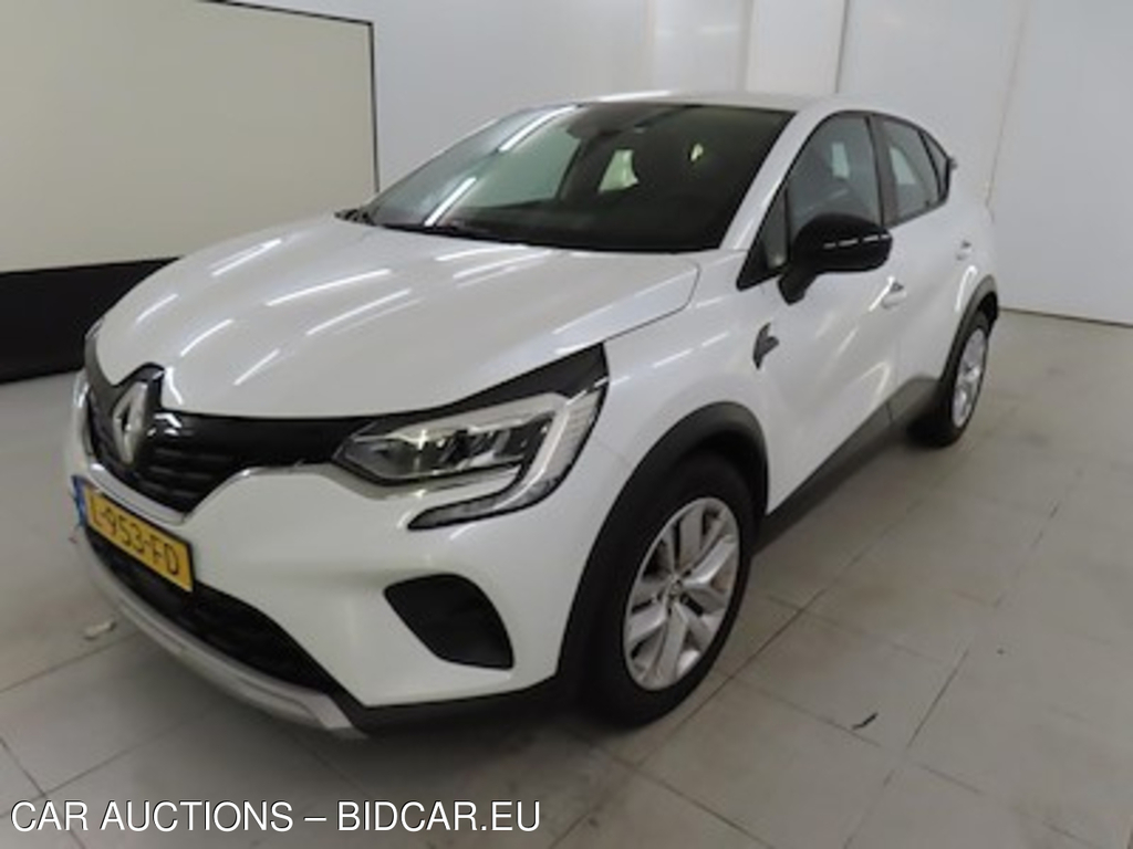 Renault Captur TCe 90 GPF Zen 5d