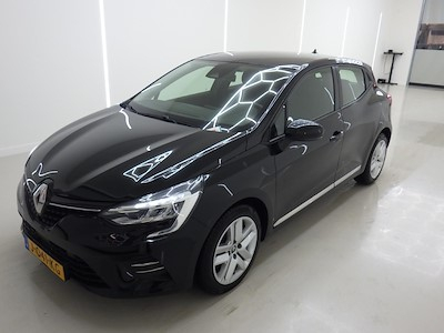 Renault CLIO 1.0 TCe 100 Zen 5d